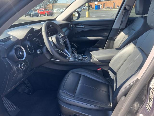 2018 Alfa Romeo Stelvio AWD
