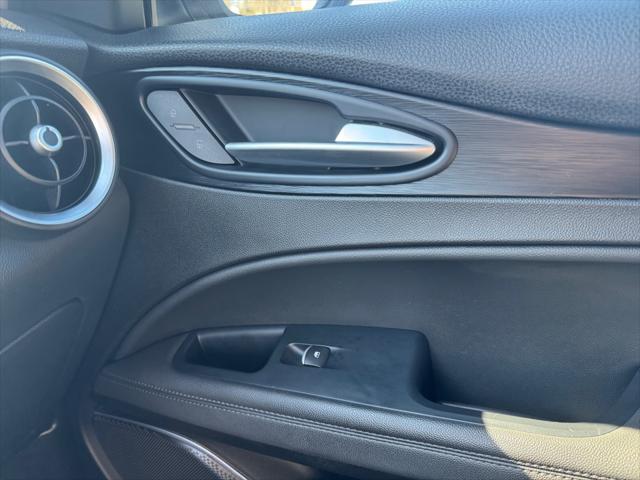 2018 Alfa Romeo Stelvio AWD