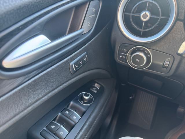 2018 Alfa Romeo Stelvio AWD