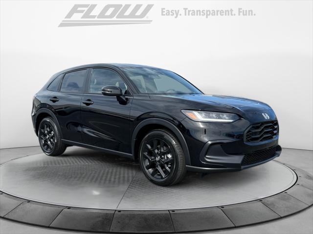 2025 Honda HR-V AWD Sport for sale in Burlington, NC
