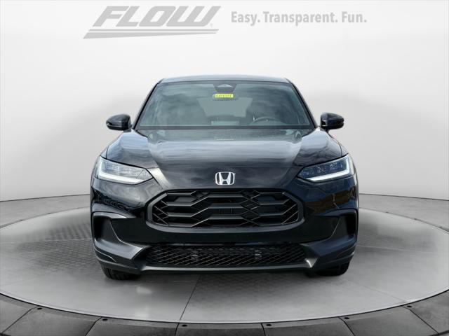 2025 Honda HR-V AWD Sport