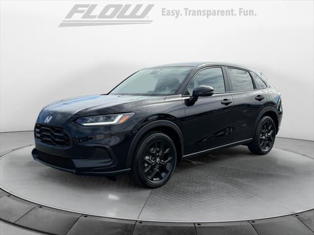2025 Honda HR-V AWD Sport