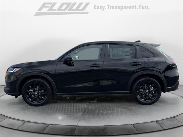 2025 Honda HR-V AWD Sport