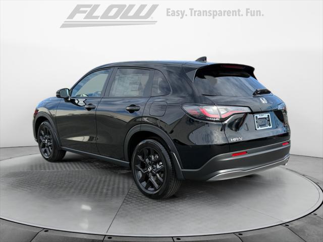 2025 Honda HR-V AWD Sport