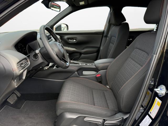 2025 Honda HR-V AWD Sport
