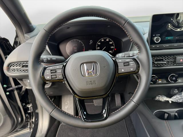 2025 Honda HR-V AWD Sport