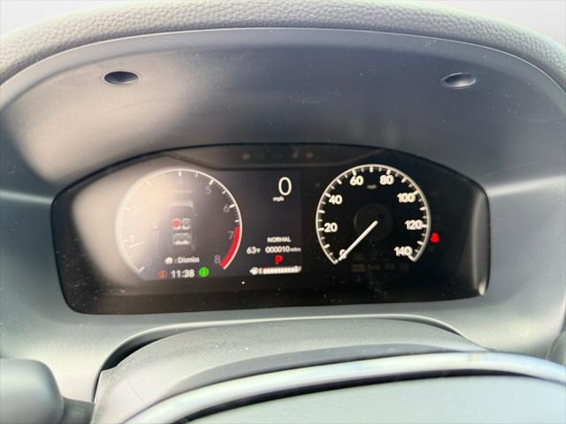 2025 Honda HR-V AWD Sport
