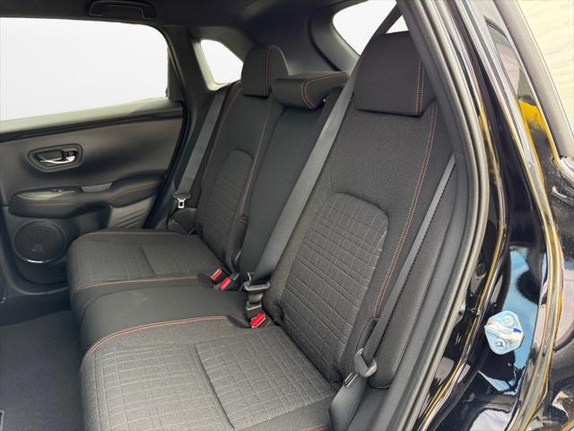 2025 Honda HR-V AWD Sport