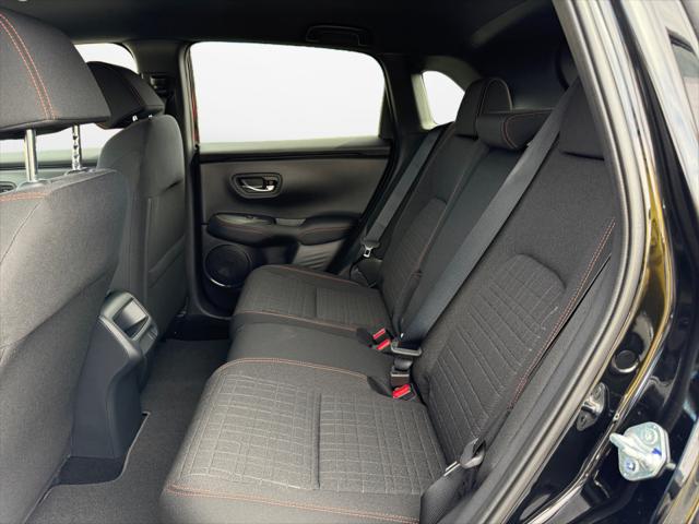 2025 Honda HR-V AWD Sport