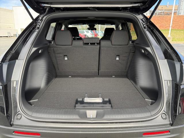 2025 Honda HR-V AWD Sport