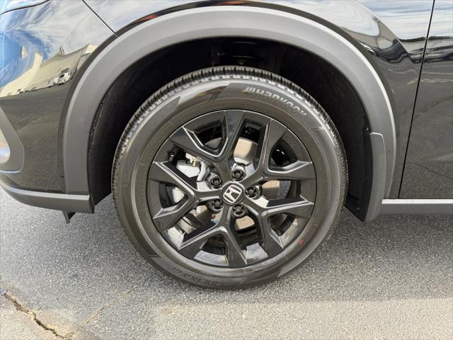 2025 Honda HR-V AWD Sport