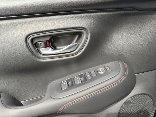 2025 Honda HR-V AWD Sport