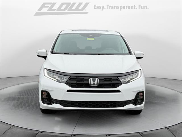 2025 Honda Odyssey Elite
