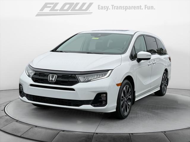 2025 Honda Odyssey Elite