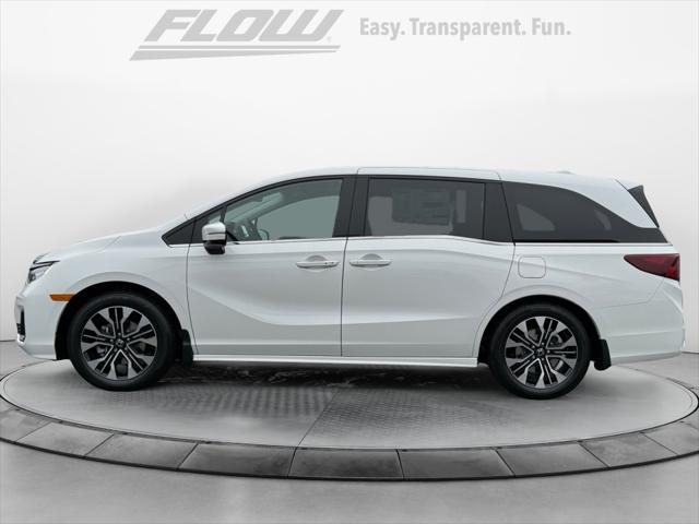 2025 Honda Odyssey Elite