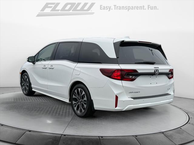 2025 Honda Odyssey Elite