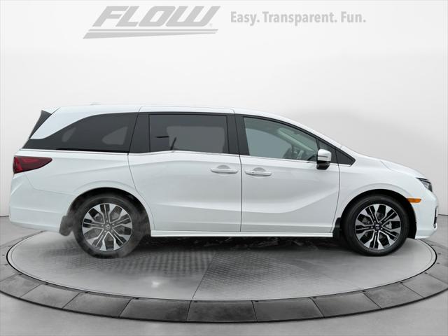 2025 Honda Odyssey Elite