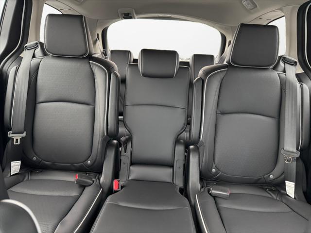 2025 Honda Odyssey Elite
