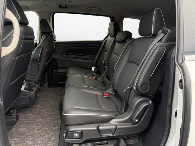 2025 Honda Odyssey Elite