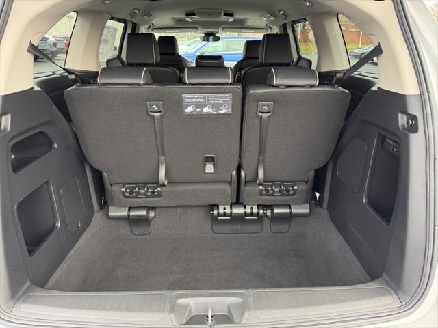 2025 Honda Odyssey Elite