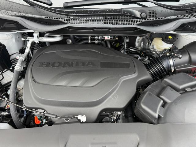 2025 Honda Odyssey Elite