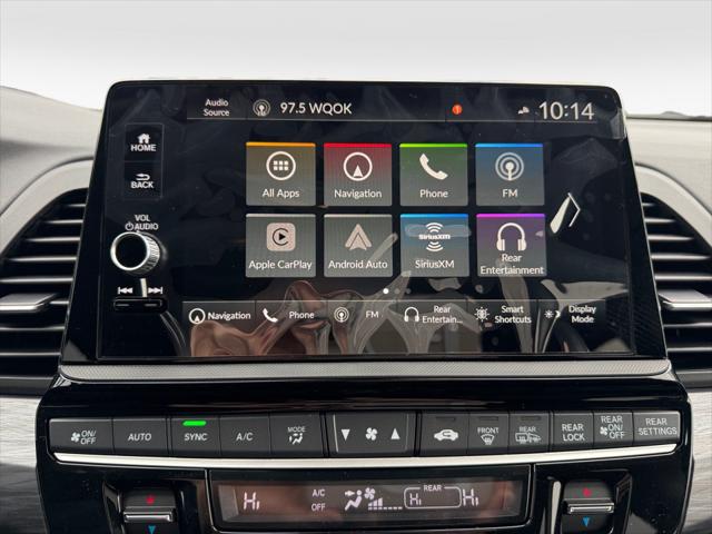 2025 Honda Odyssey Elite