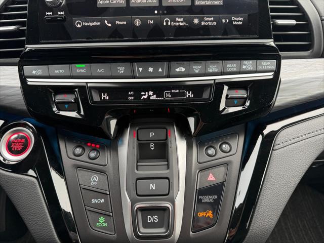2025 Honda Odyssey Elite