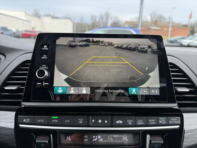 2025 Honda Odyssey Elite