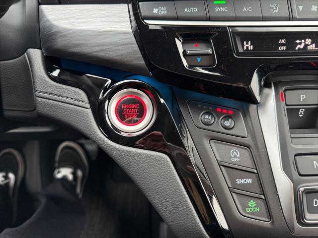 2025 Honda Odyssey Elite