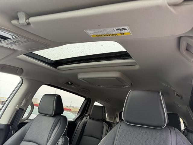 2025 Honda Odyssey Elite