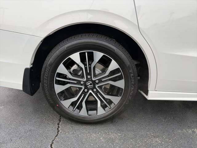 2025 Honda Odyssey Elite