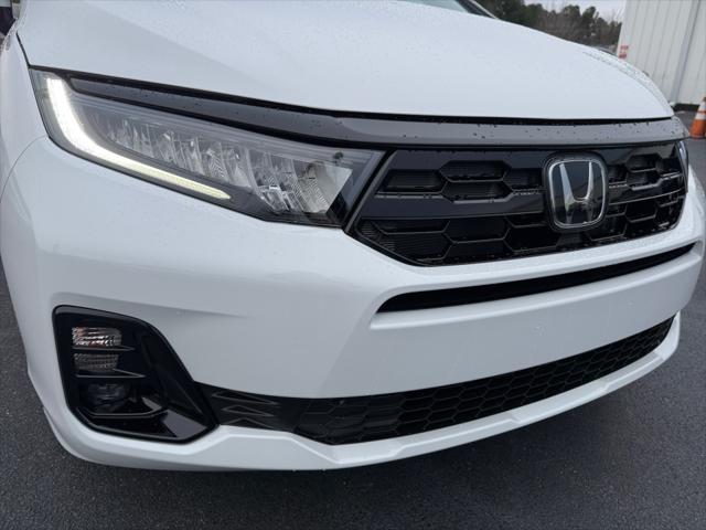2025 Honda Odyssey Elite