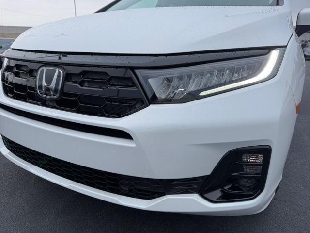 2025 Honda Odyssey Elite