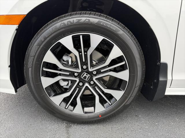 2025 Honda Odyssey Elite