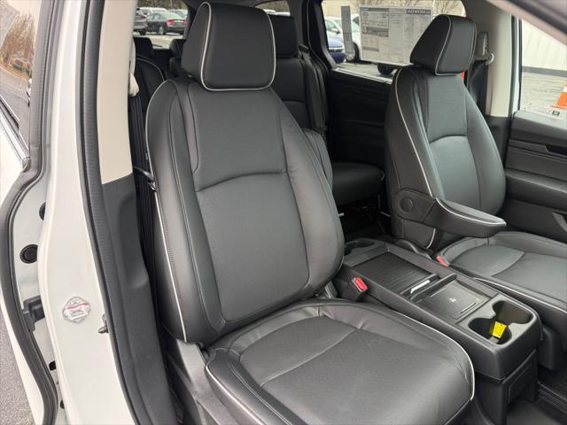 2025 Honda Odyssey Elite