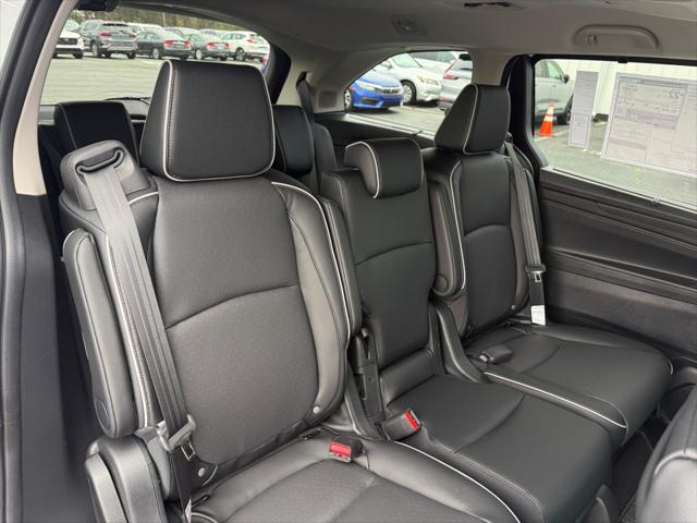 2025 Honda Odyssey Elite