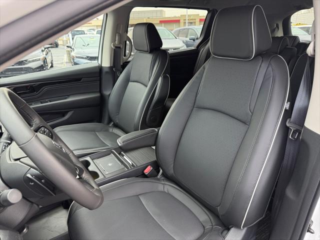 2025 Honda Odyssey Elite