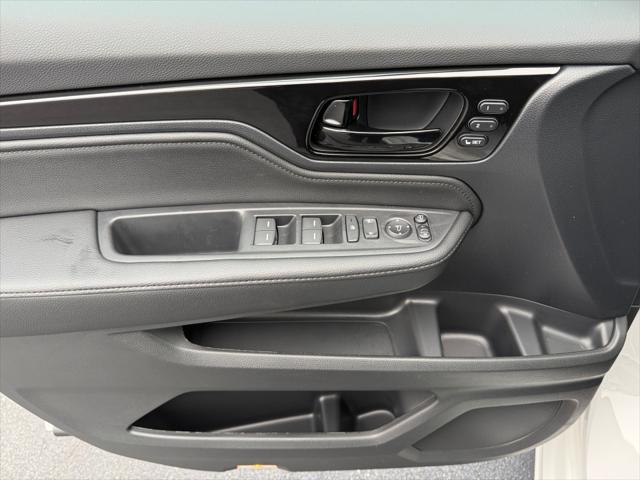 2025 Honda Odyssey Elite