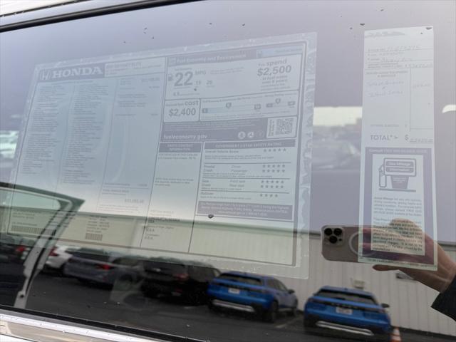 2025 Honda Odyssey Elite