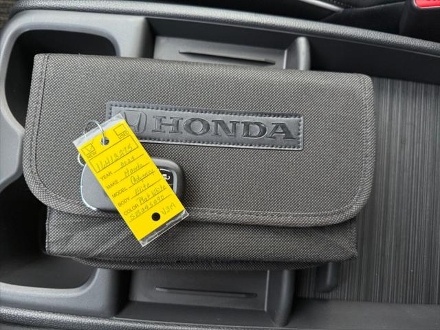 2025 Honda Odyssey Elite
