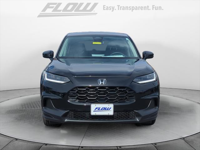 2025 Honda HR-V AWD LX