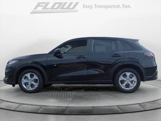 2025 Honda HR-V AWD LX