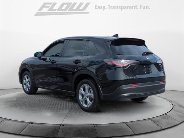 2025 Honda HR-V AWD LX
