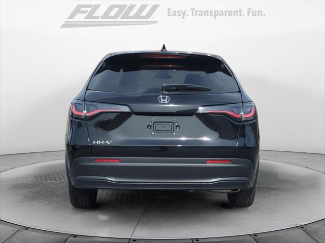 2025 Honda HR-V AWD LX