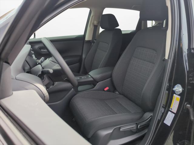 2025 Honda HR-V AWD LX