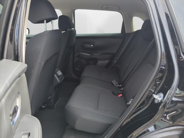 2025 Honda HR-V AWD LX