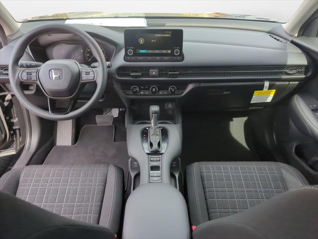 2025 Honda HR-V AWD LX