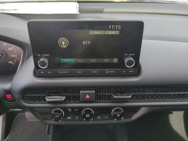2025 Honda HR-V AWD LX