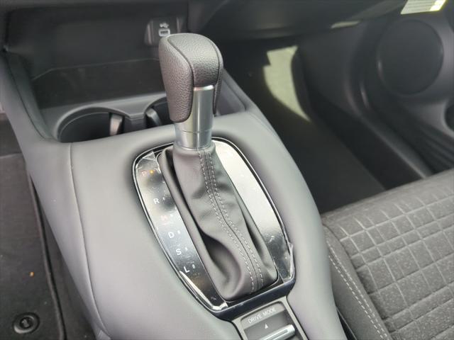 2025 Honda HR-V AWD LX
