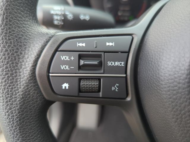 2025 Honda HR-V AWD LX